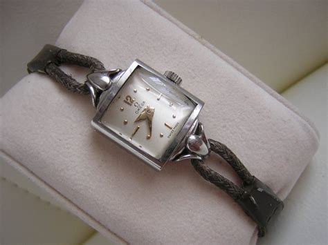 1940 omega watch value ladies|vintage omega ladies watches 1940s.